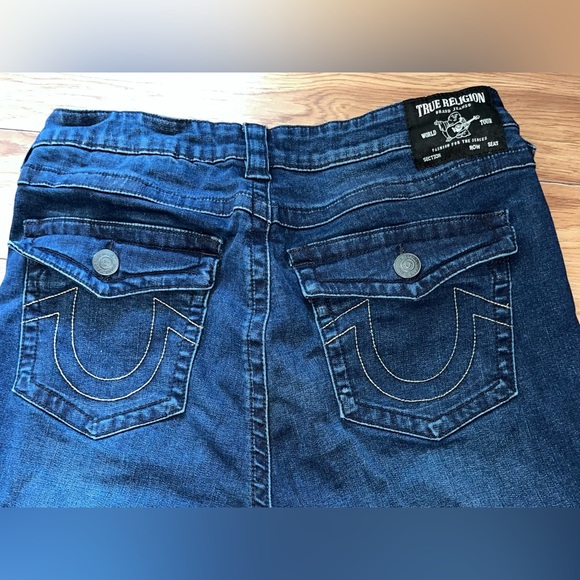 TRUE RELIGION “halle” jeans - Picture 1 of 4